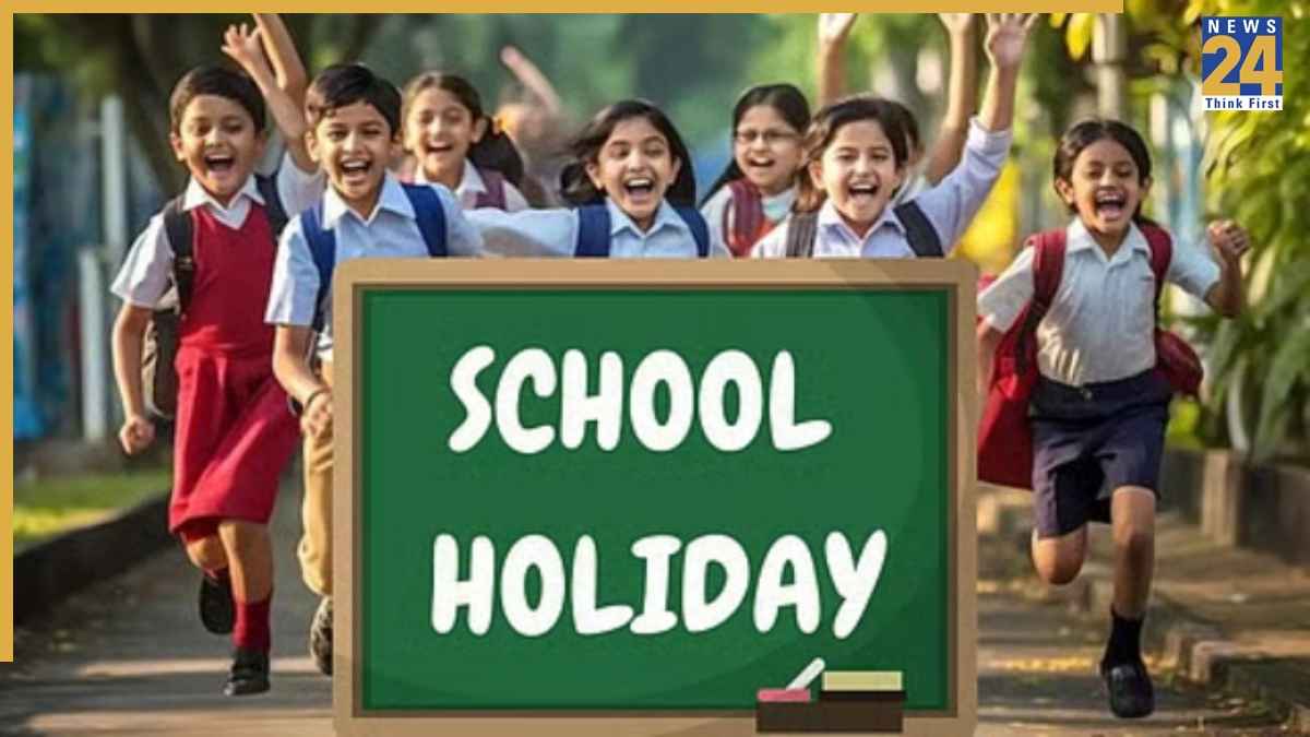 हरियाणा के स्कूलों में 2 दिसंबर को रहेगी छुट्टी, सीएम ने किया ऐलान!