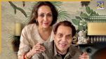 Hema Malini Shares Dharmendra Video