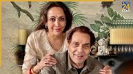 Hema Malini Shares Dharmendra Video
