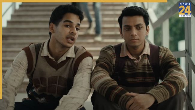 Oscar 2026 homebound movie