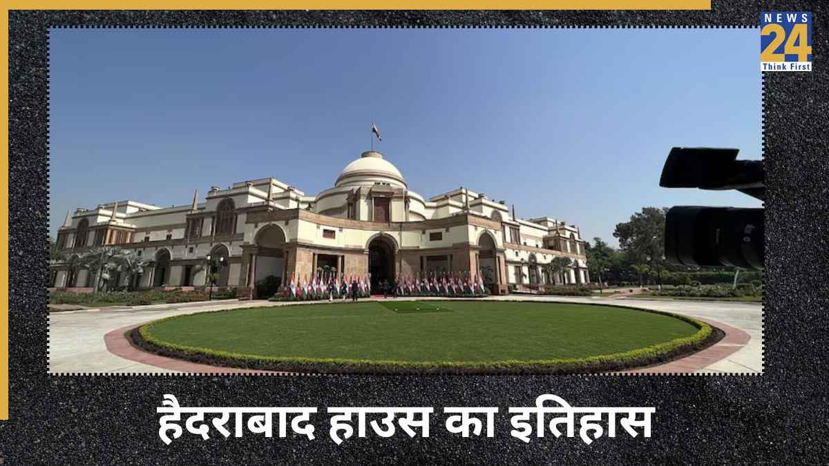 hyderabad house delhi