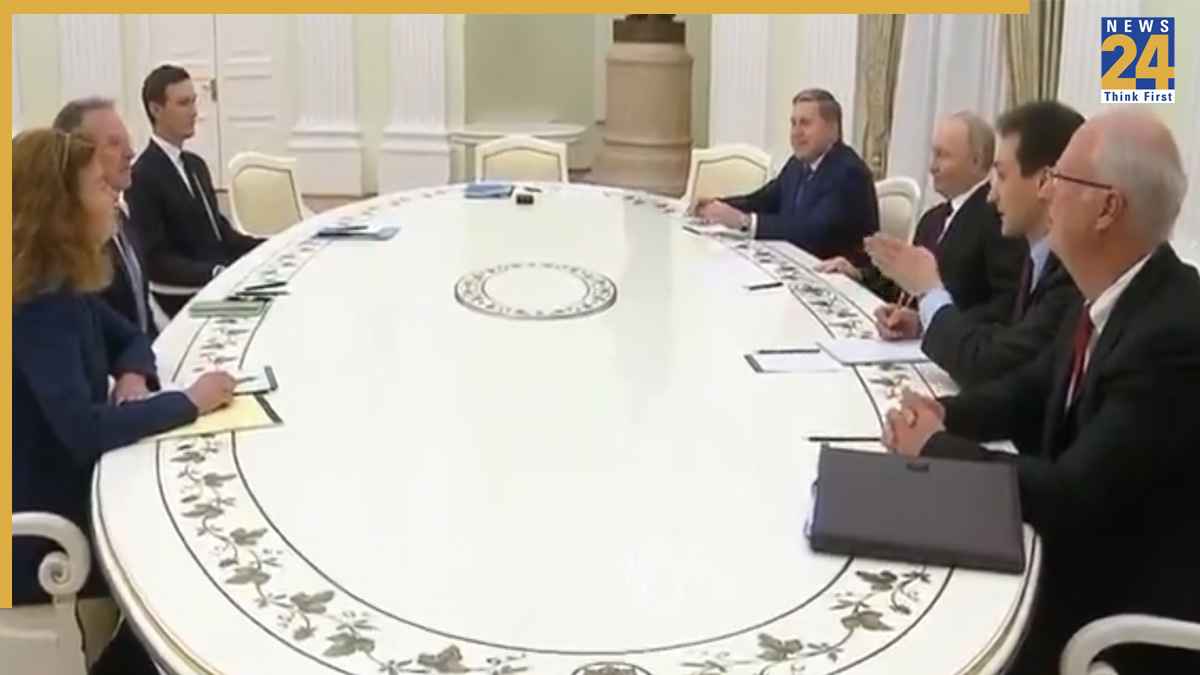 russia america meeting