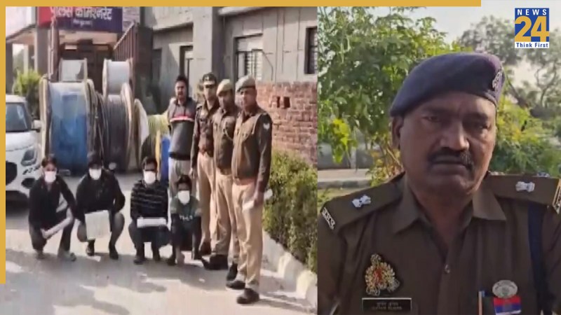 Thief Gang | Jewar Airport | Greater Noida