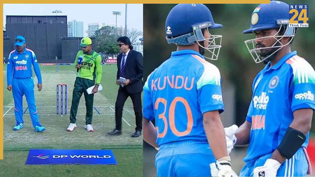 IND U19 vs PAK U19: नई टीम इंडिया ने पाकिस्तान को बुरी तरह से रौंदा, 5 सालों के बाद मिली शानदार जीत 