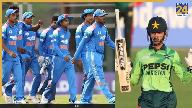 ind u19 vs pak u19 Final