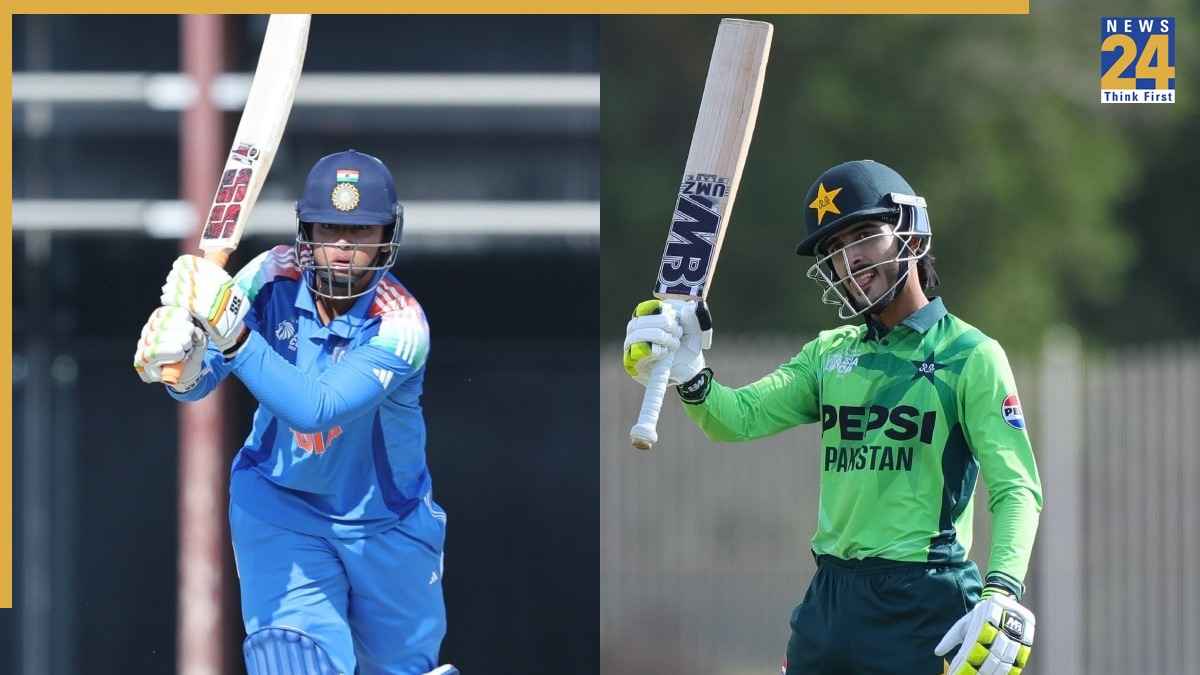 IND U19 vs PAK U19: जियोहॉटस्टार नहीं, यहां देखें भारत-पाकिस्तान का महामुकाबला, वैभव सूर्यवंशी पर होंगी निगाहें 