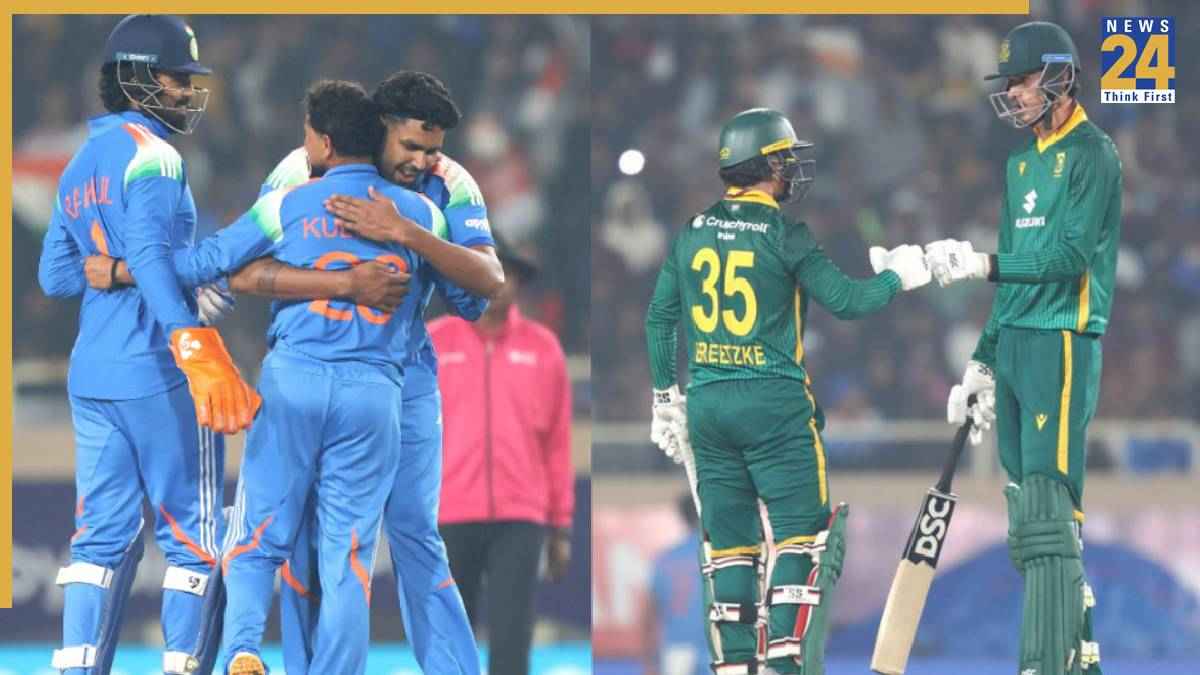 India vs South Africa
