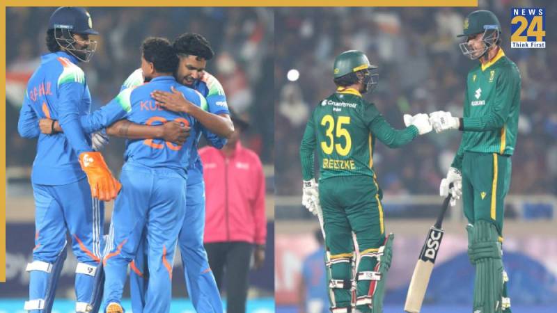 India vs South Africa