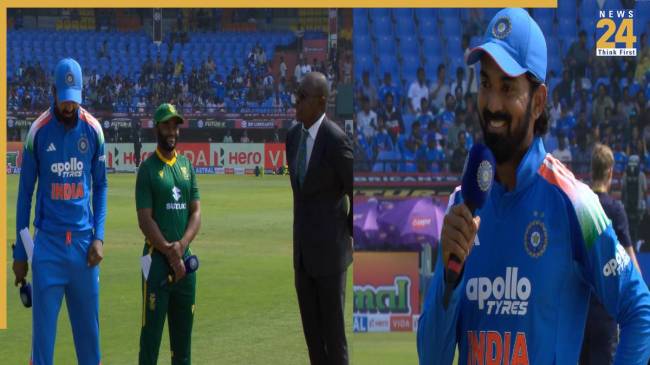 India vs South Africa 3rd ODI