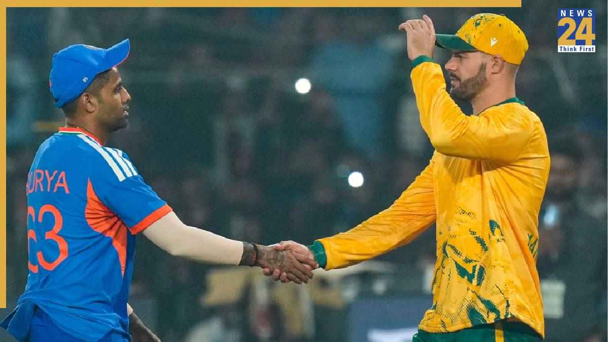 India vs South Africa