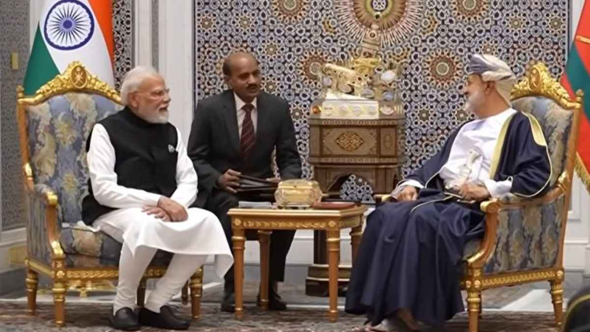 india oman