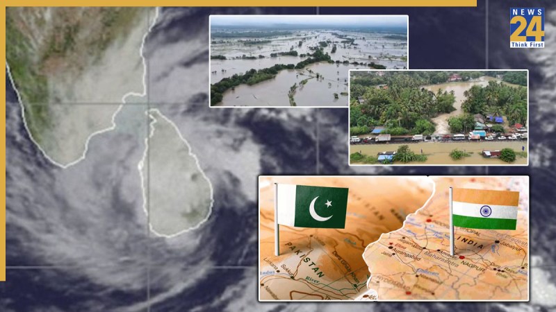 india, pakistan, sri lanka