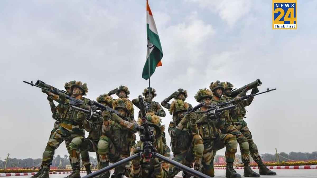 indian army