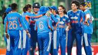 indian women's cricket team