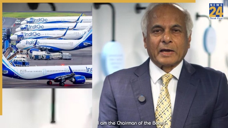 indigo chairman statement indigo chairman statement