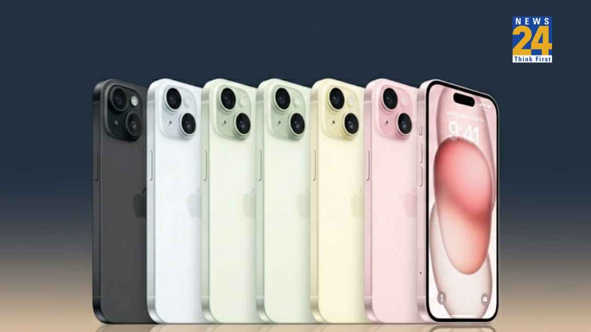 iPhone लेने का सही मौका! यहां सिर्फ 45,990 रुपये में मिल रहा iPhone 15, जानें ऑफर की लास्ट डेट