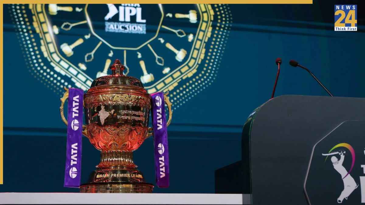 IPL Auction Total Amount Spend
