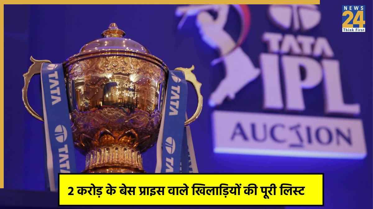 IPL 2026 Auction