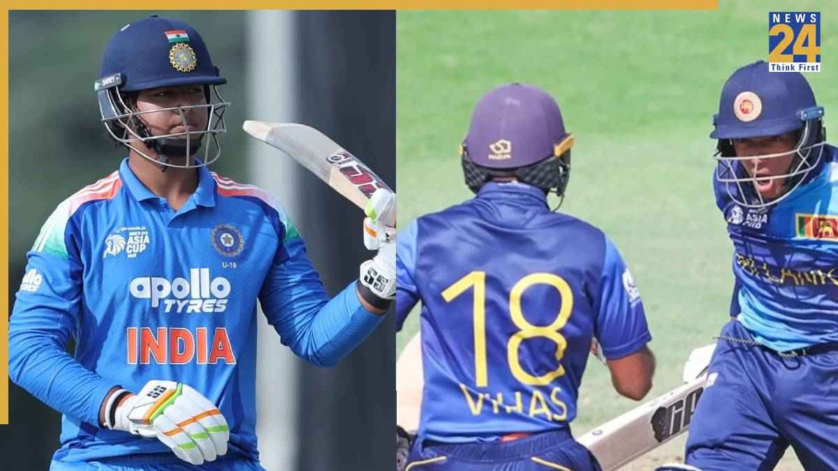 U19 Asia Cup 2025: 20-20 ओवर का होगा IND vs SL सेमीफाइनल, जानें कितने बजे शुरू होगा मुकाबला