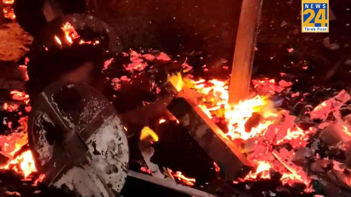 jaipur fire