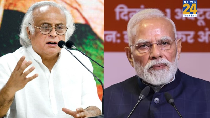 jairam attack pm modi