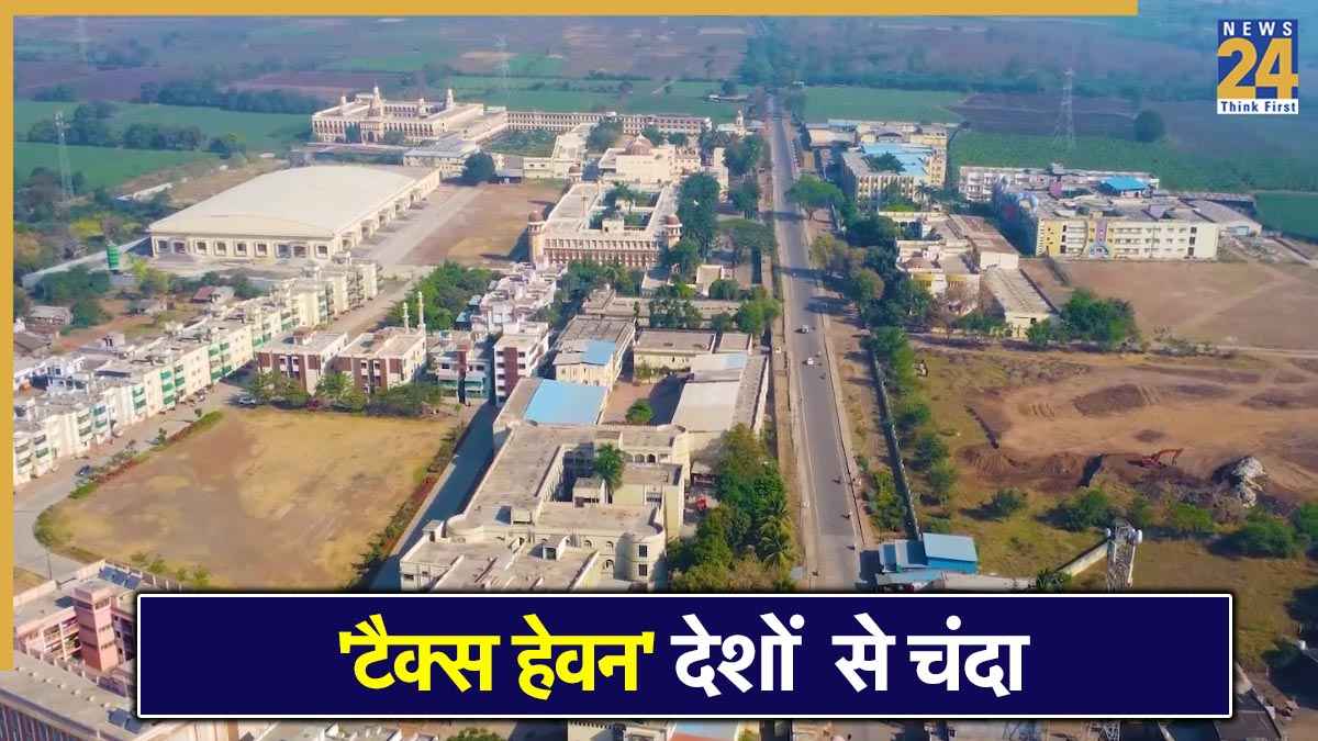 410 करोड़ रुपए का विदेशी चंदा, जमीन पर कब्जा, फर्जी आंकड़े : ED की रडार पर जामिया इस्लामिया इशातुल उलूम