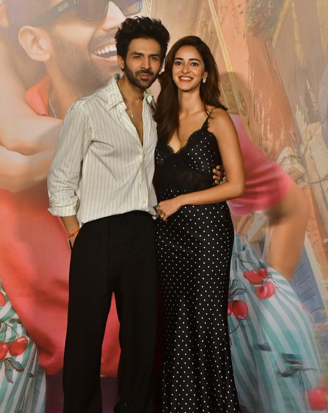 kartik Aaryan, kartik Aaryan Ananya Pandey Jodi Hit on Box Office, Ananya Pandey kartik Aaryan, kartik Aaryan Ananya Pandey Jodi Hit on Box Office, Ananya Pandey-1-2