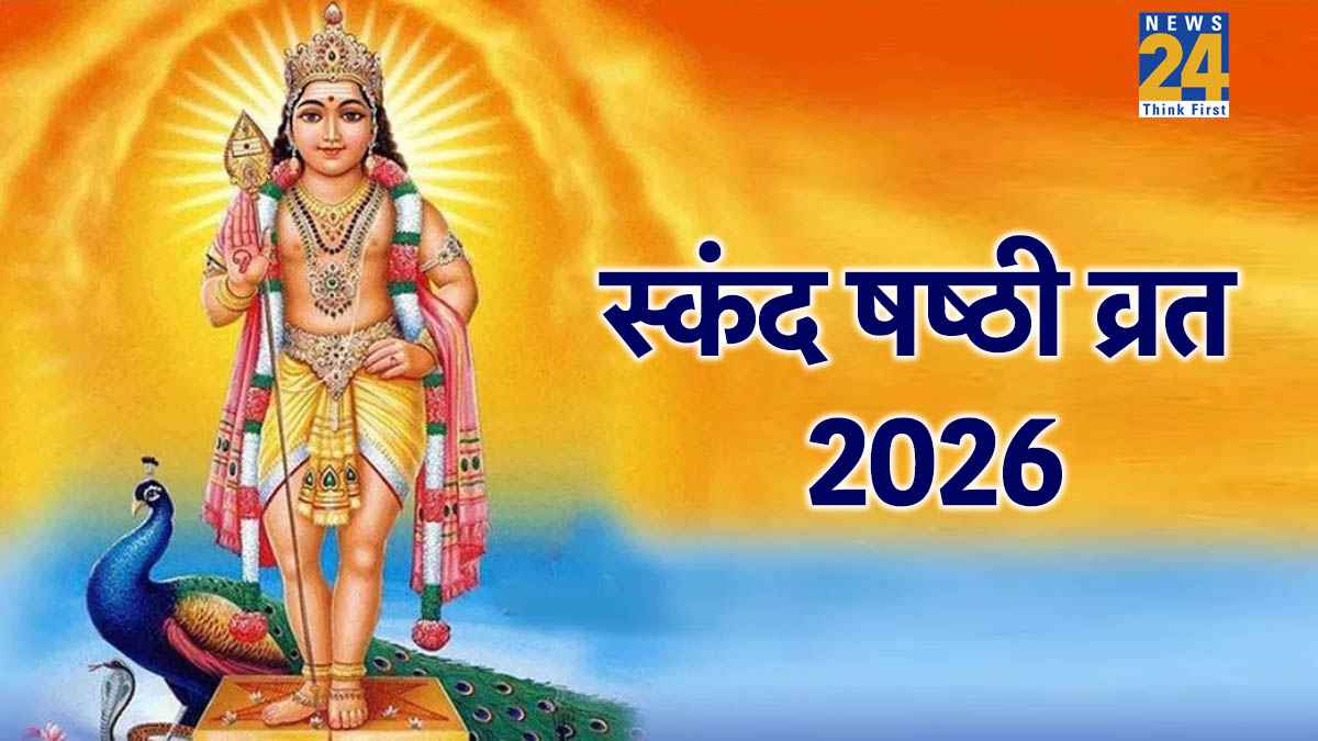 Skanda Sashti 2025