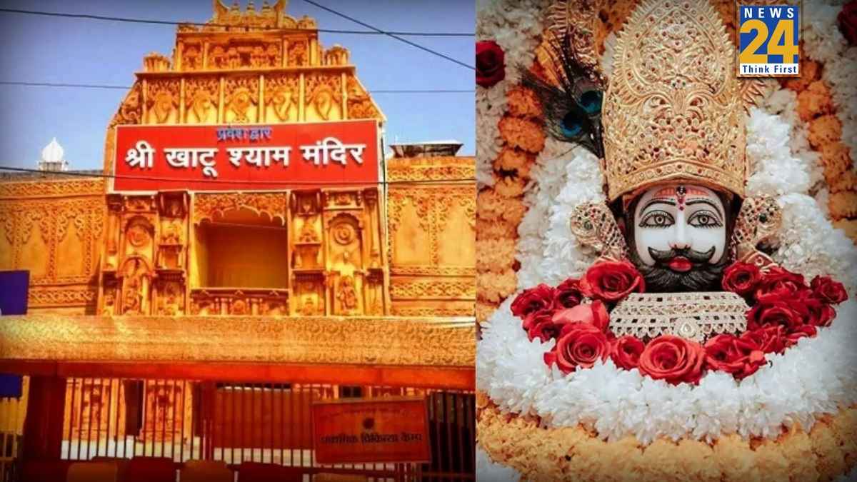 खाटू श्याम मंदिर में भक्तों को नए साल का तोहफा, 24 घंटे होंगे दर्शन, VIP एंट्री पूरी तरह बंद