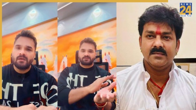 khesari and pawan singh