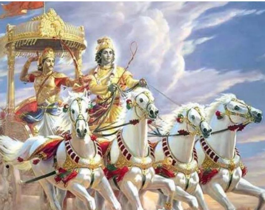 how to be happy according to the bhagavad gita-1-2