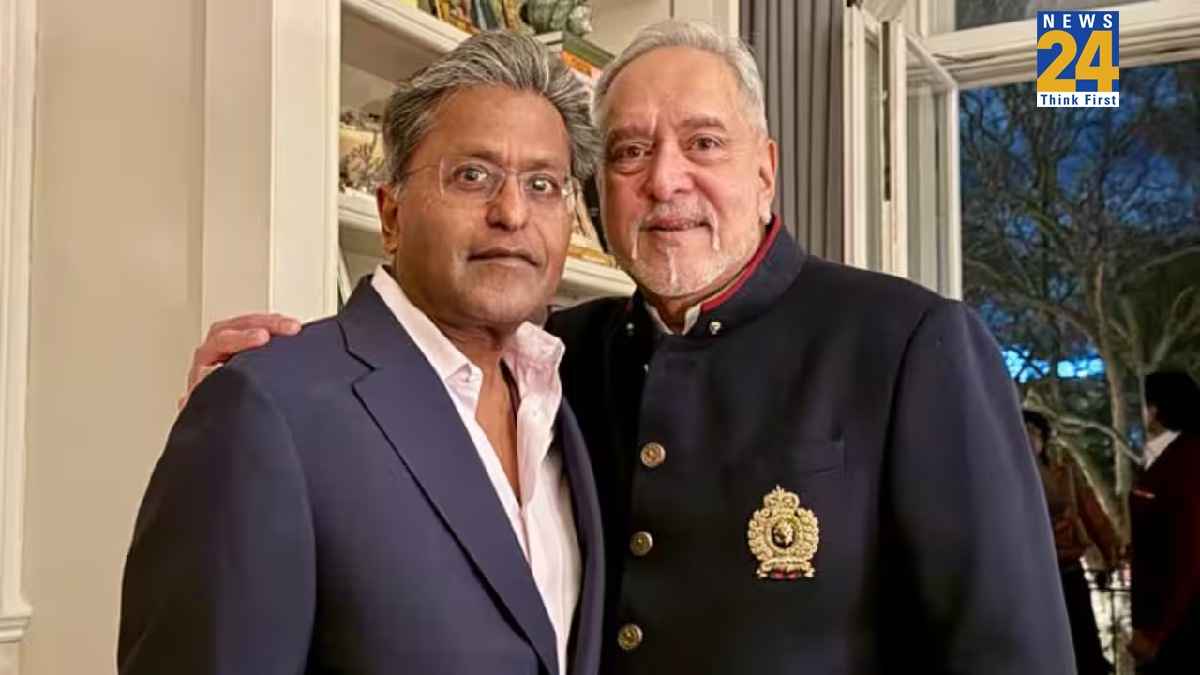 'भारत के दो सबसे बड़े भगोड़े…' IPL के पूर्व चेयरमैन ललित मोदी ने वायरल वीडियो पर भारत सरकार से मांगी माफी