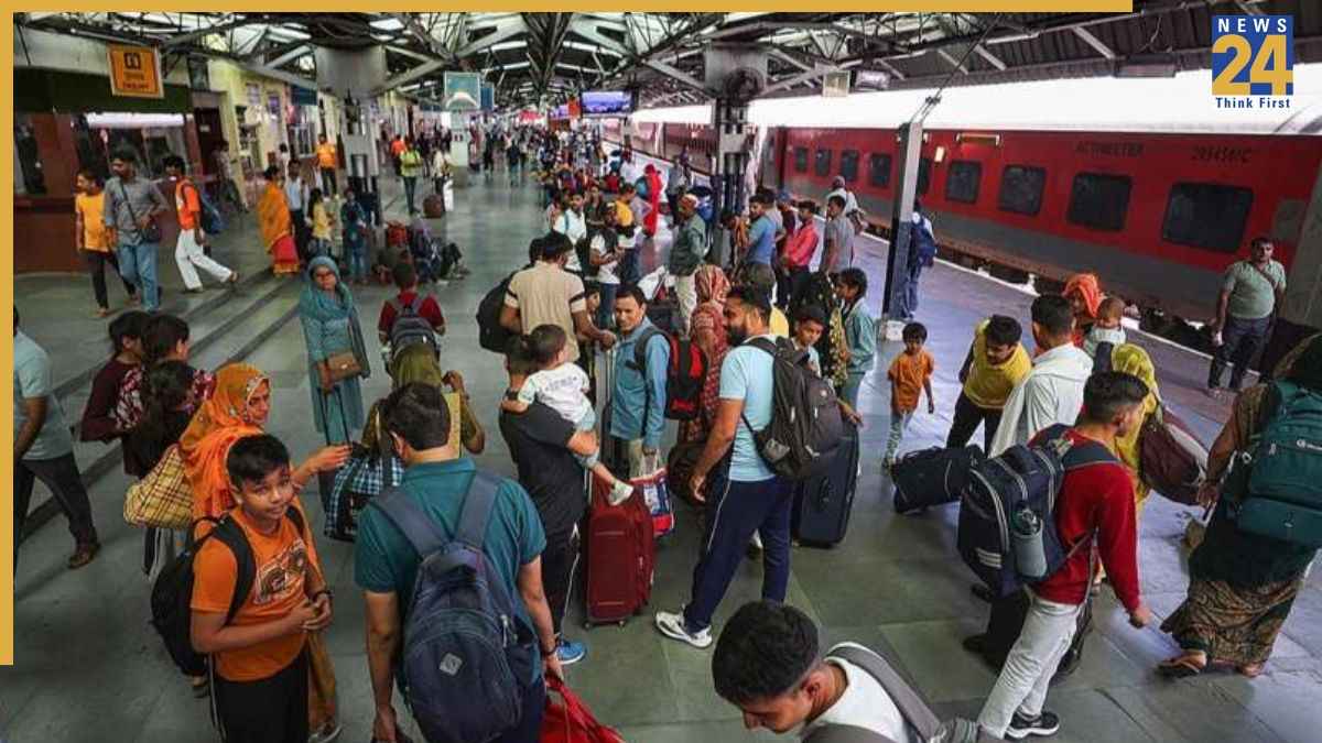 latest train ticket price in india