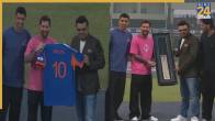 Lionel Messi-Jay Shah