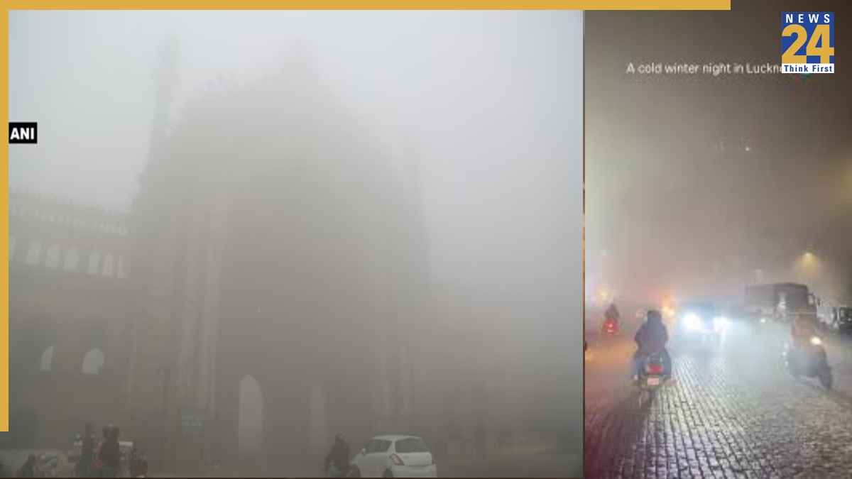 lucknow aqi