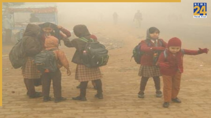 lucknow schools timing