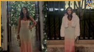 Mallika Sherawat Christmas Dinner
