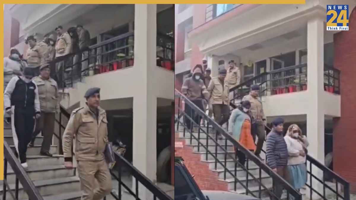 मनाली में देह व्यापार का भंडाफोड़, तीन महिलाएं और दो पुरुष गिरफ्तार