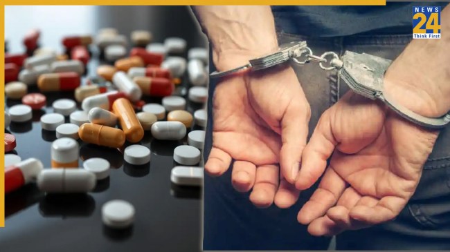 fake medicines factory