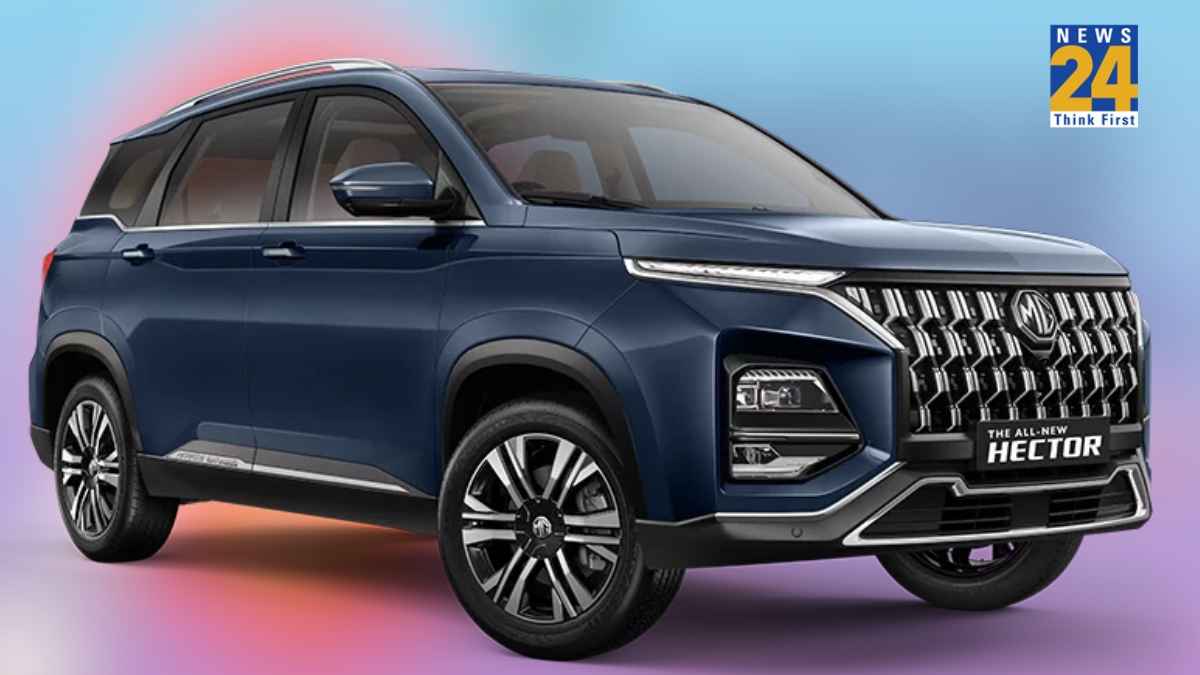 2026 MG Hector खरीदने से पहले जान लें ये 5 बड़े अपडेट, टेक्नोलॉजी में मारेगी बाजी