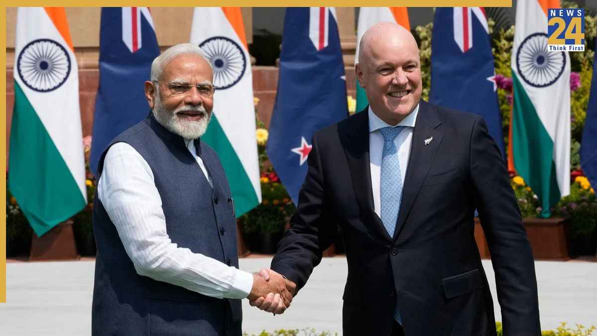 India New zealand FTA Deal: भारत ने न्यूजीलैंड के साथ व्यापार समझौते पर लगाई मुहर, जानिए क्या होगा फायदा?