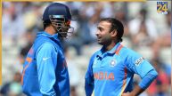 Amit Mishra on MS Dhoni
