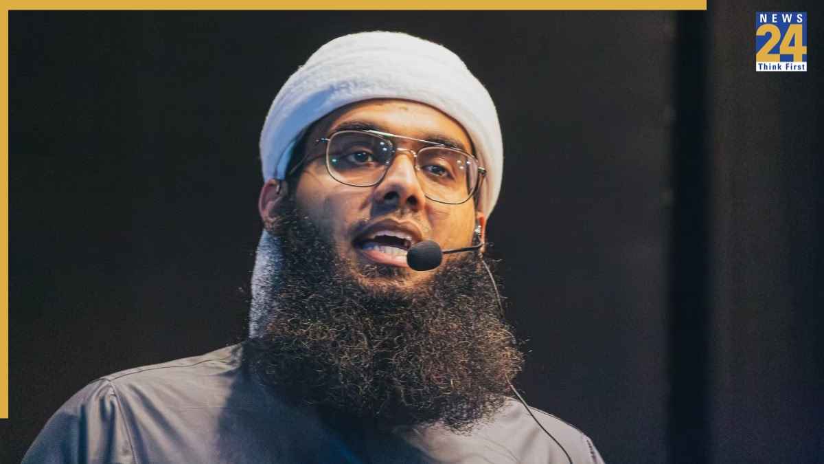 mufti shamail