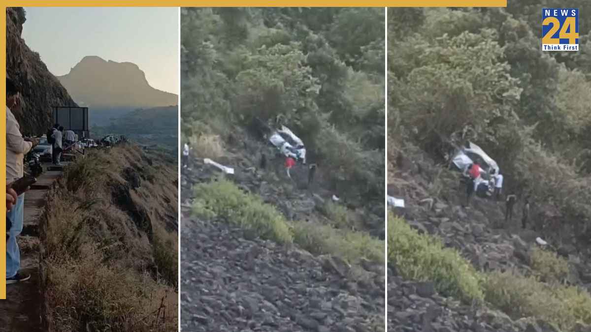 nashik accident five killed