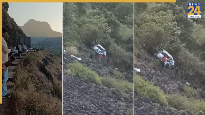 nashik accident five killed nashik accident five killed