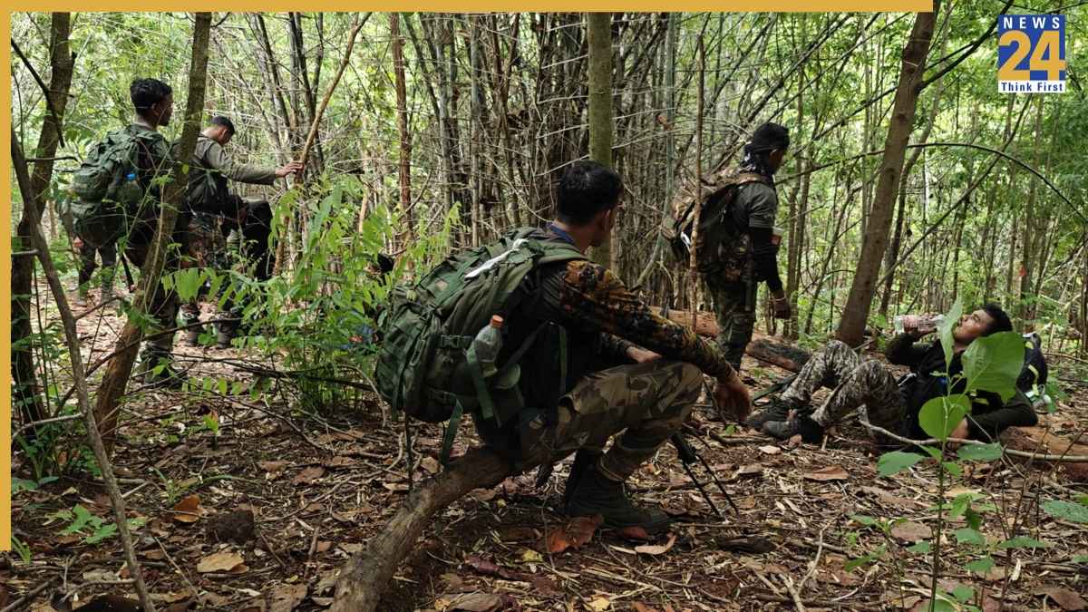 naxal attack
