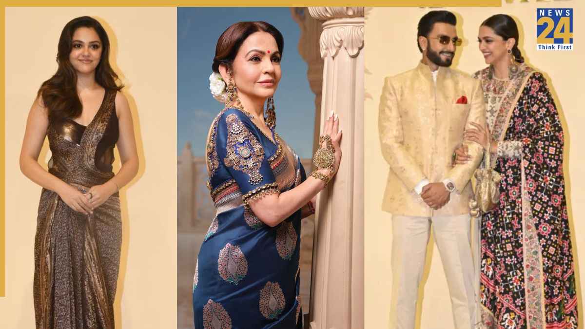 neeta ambani swadesh event