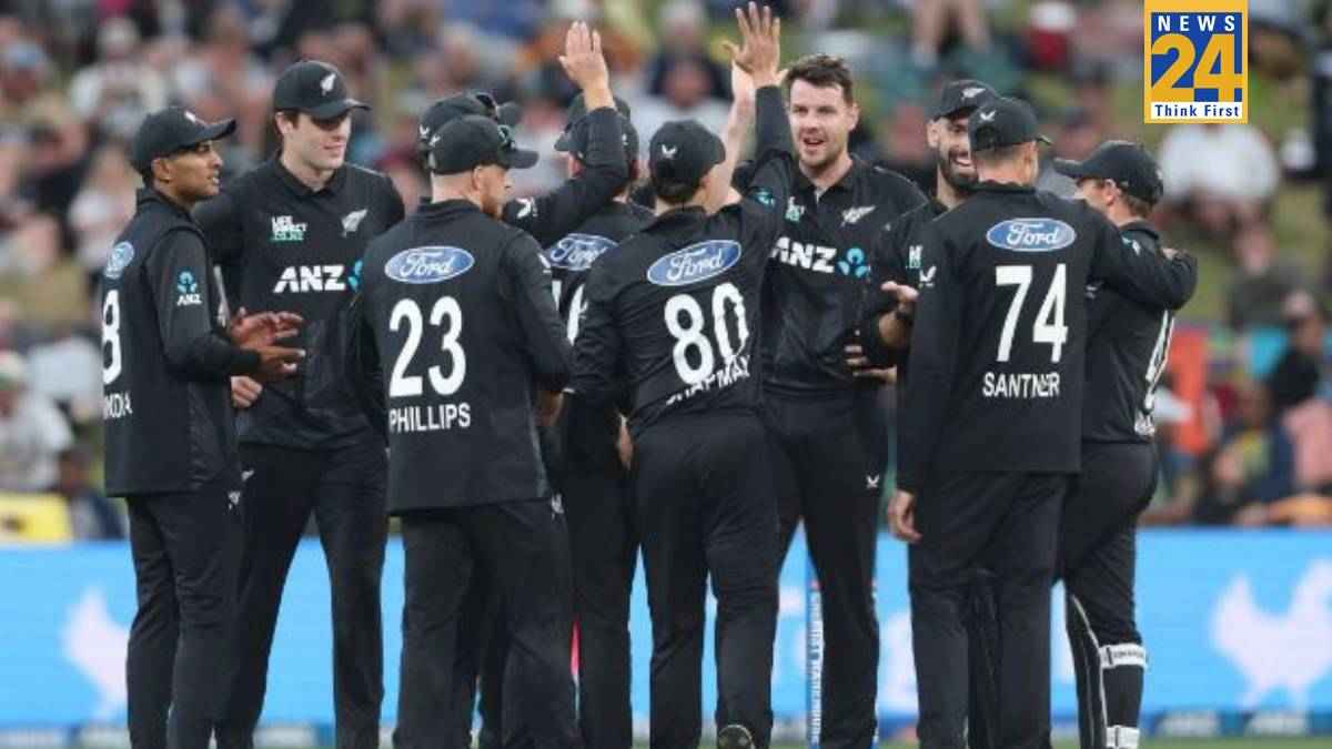 New Zealand Cricket Team