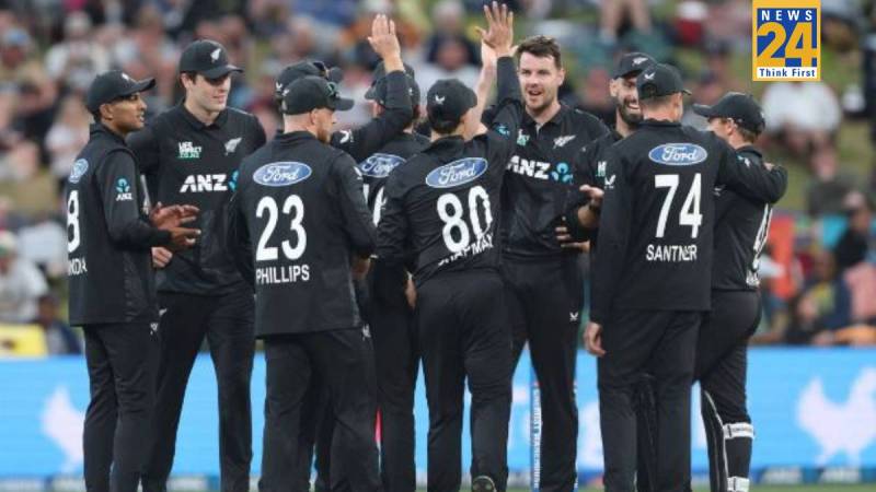 New Zealand Cricket Team