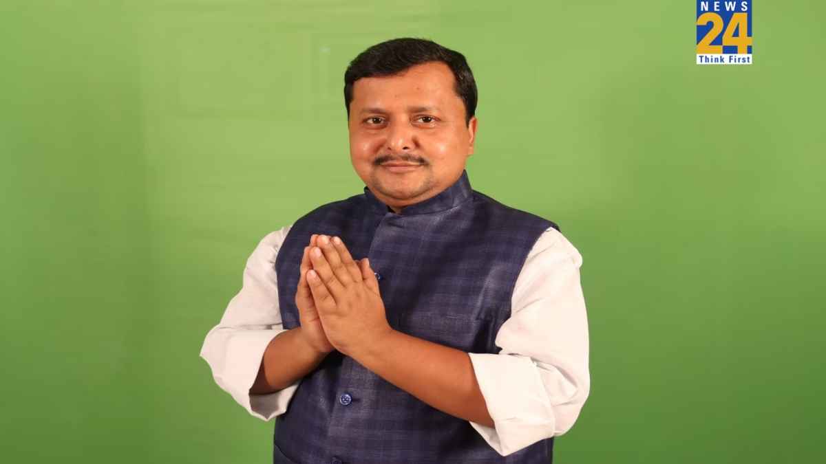 nitin nabin